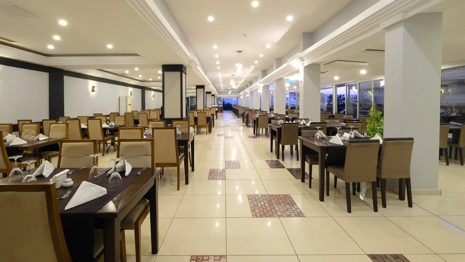 Buffet-restaurant