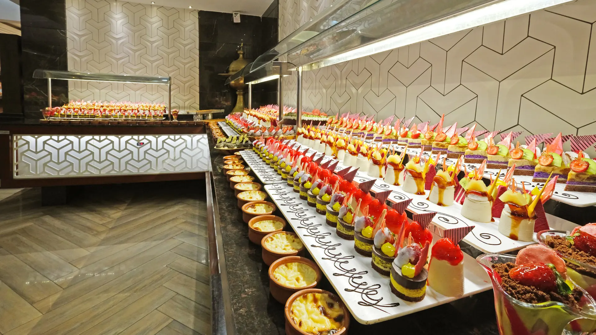 Buffet-restaurant