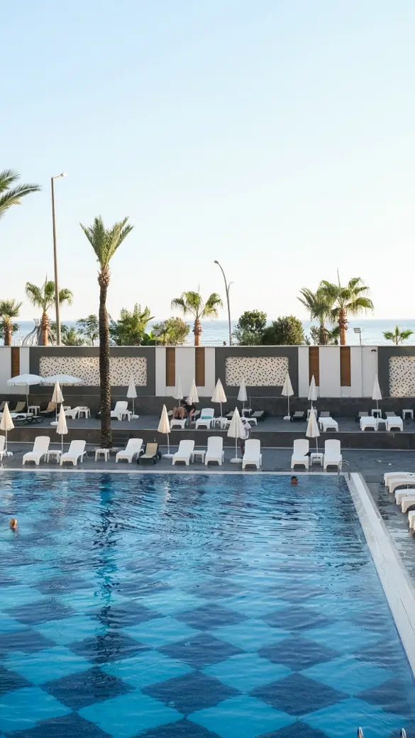 Kaila Beach Hotel m/All inclusive