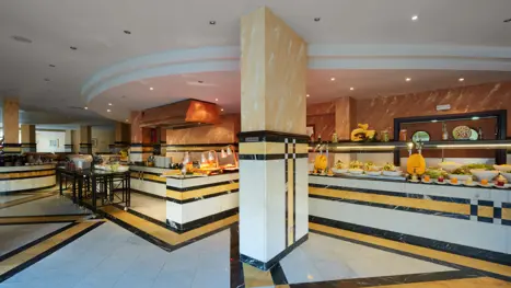 Buffetrestaurant