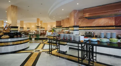 Buffetrestaurant