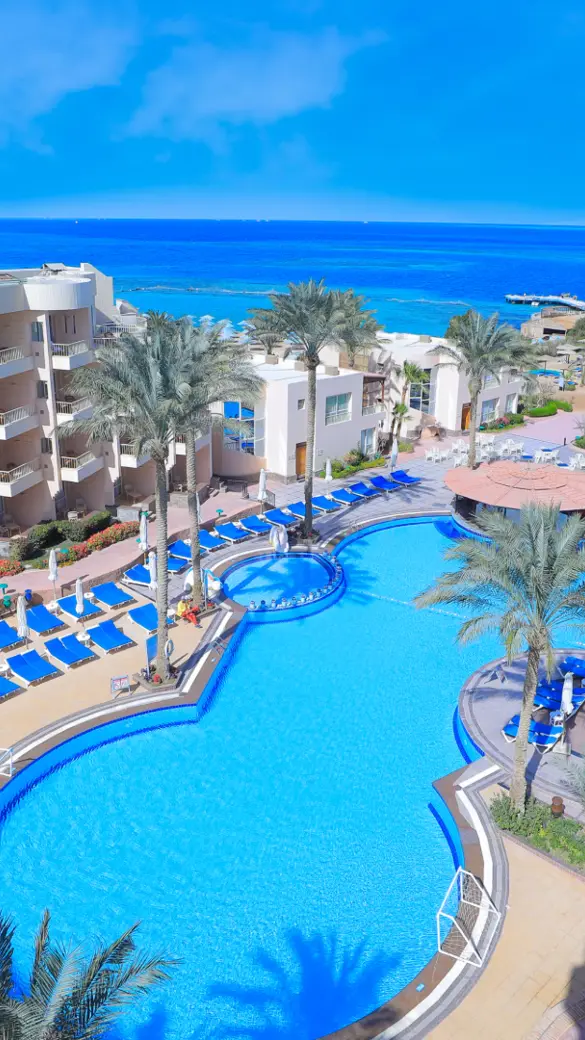 Sea Star Beau Rivage m/All Inclusive