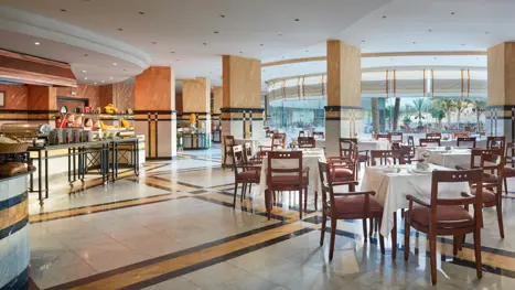Buffetrestaurant