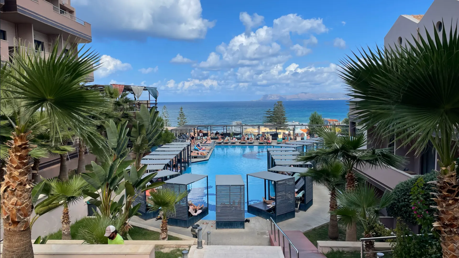Hotel Galini Sea View m/All Inclusive slide 3
