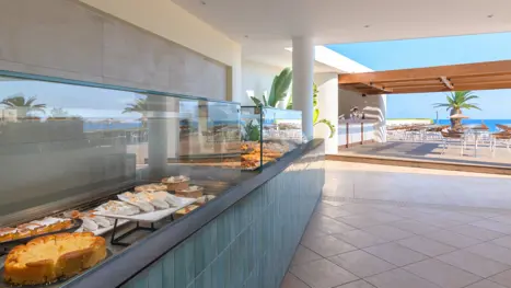 Nostimo snackbar