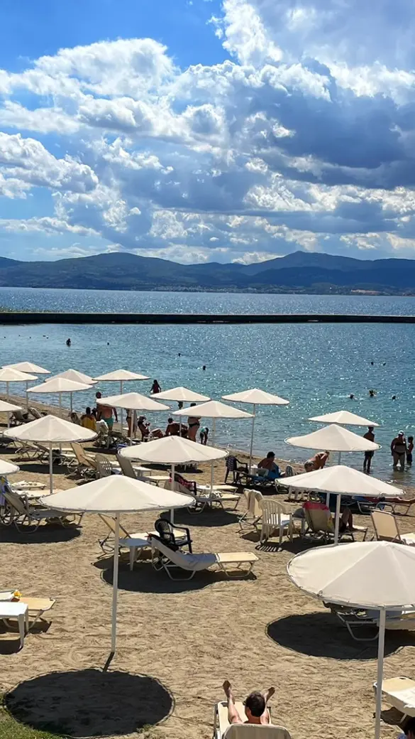 Palmariva Beach Resort m/All Inclusive