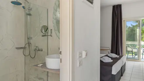 Eksempel på badeværelse