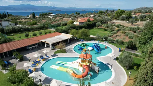 Vandland til de mindste