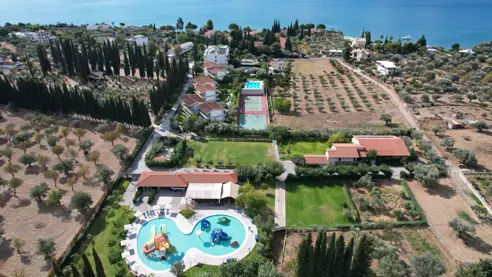 Vandland til de mindste