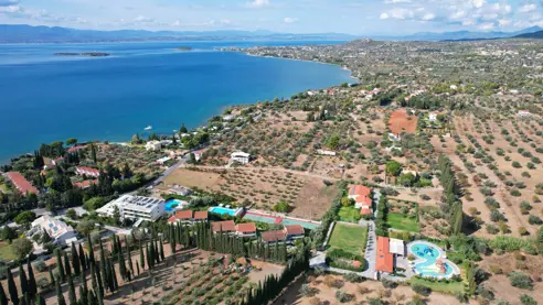 Skøn beliggenhed i rolige omgivelser