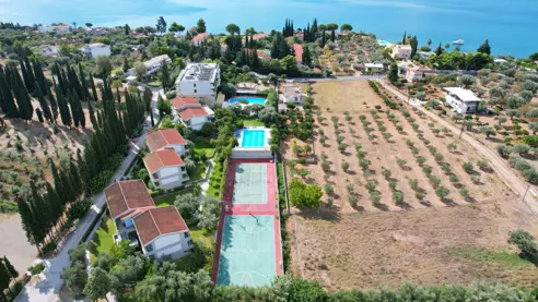 Skøn beliggenhed i rolige omgivelser