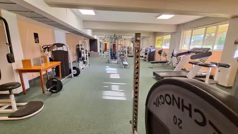 Fitnessrum