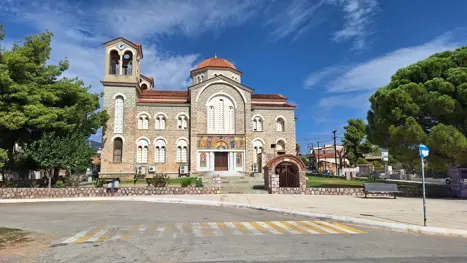 Kirken i Amarinthos