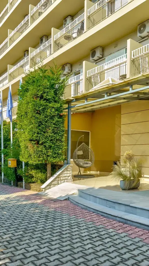 Stefania Beach Resort m/All Inclusive