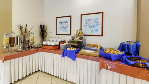 All Inclusive restaurant