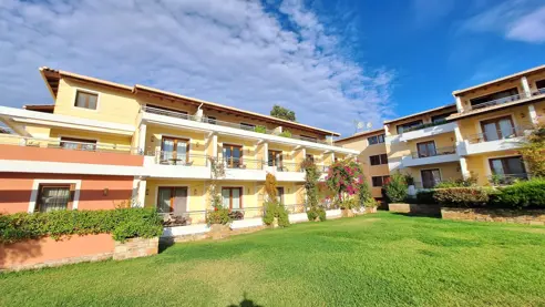 Eksempel på værelsesbygninger