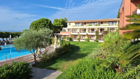 Eksempel på værelsesbygninger