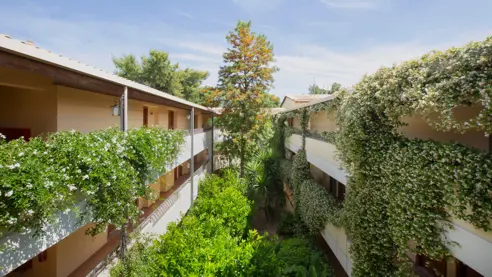 Eksempel på værelsesbygninger