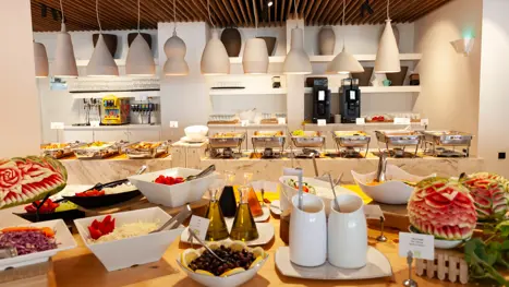 Buffetrestaurant