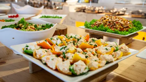 Buffetrestaurant