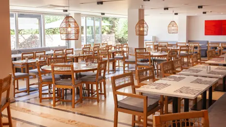 Buffetrestaurant