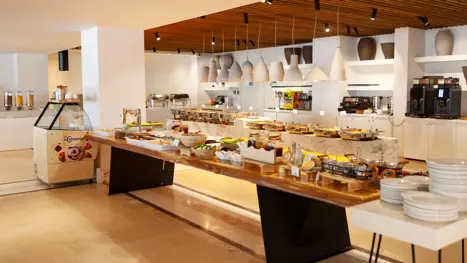Buffetrestaurant