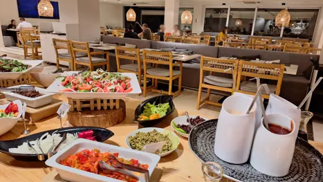 Buffetrestaurant