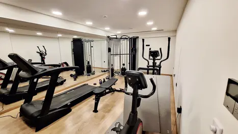 Fitnessrum