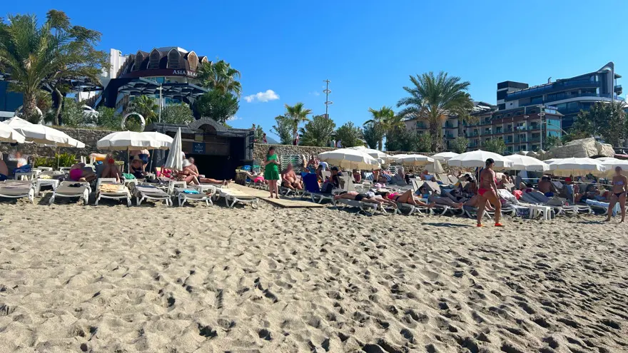 Kaila Beach Hotel m/All inclusive slide 4