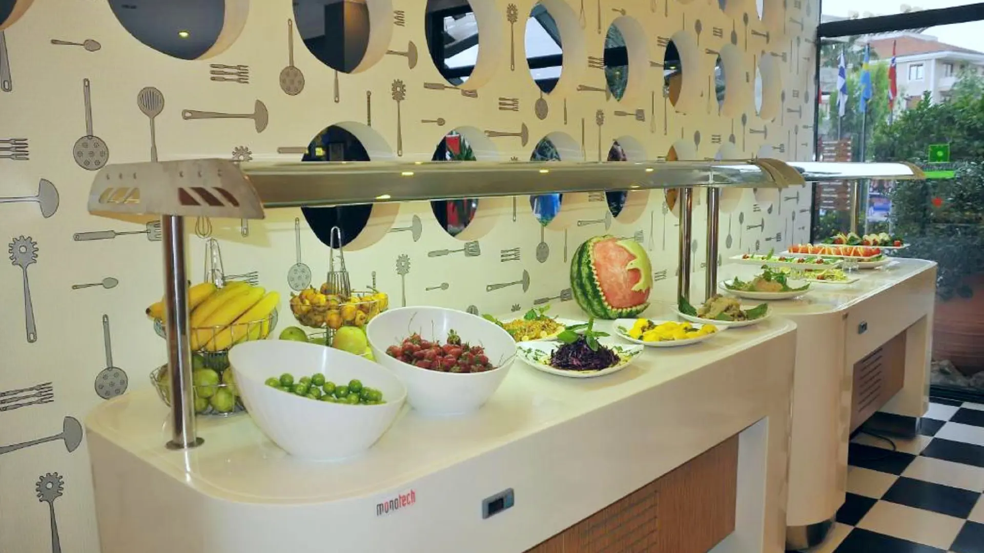 Buffetrestaurant