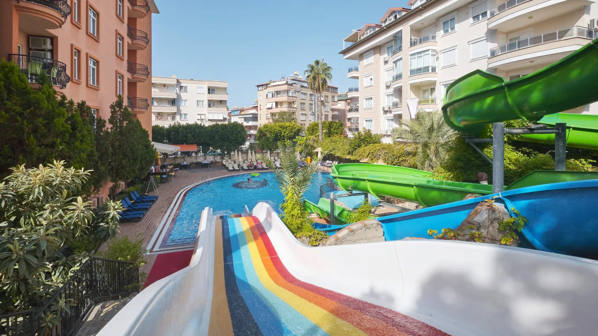 Sunpark Garden slide 4