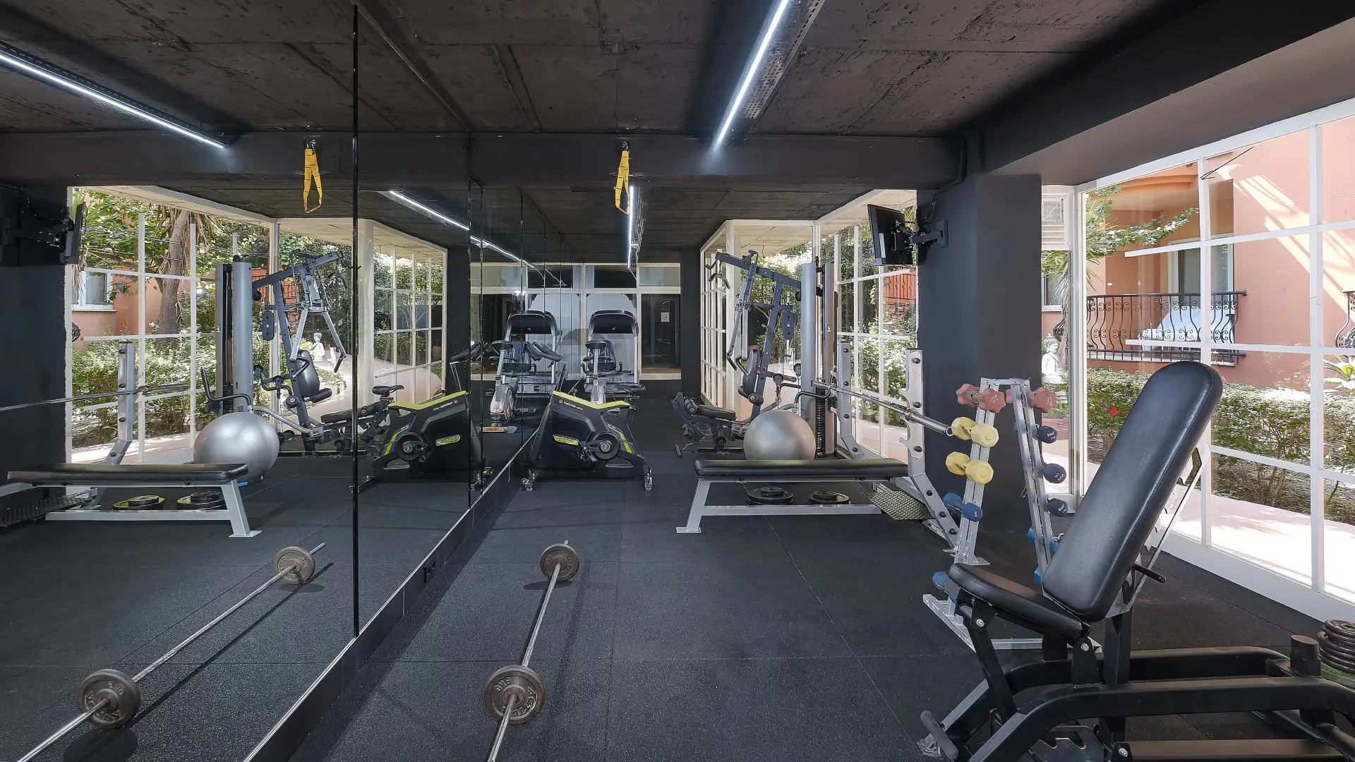 Fitnessrum