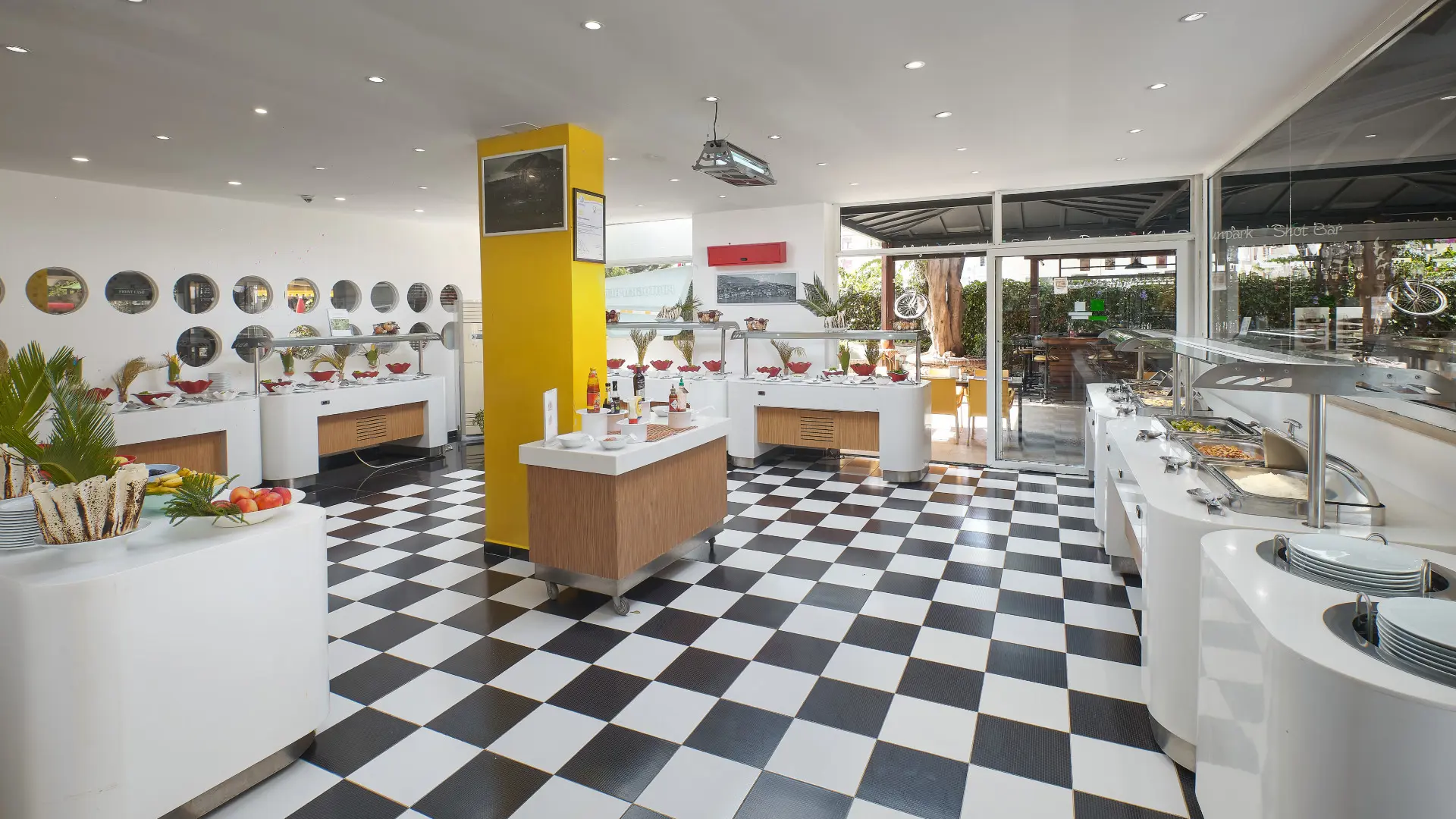 Buffetrestaurant