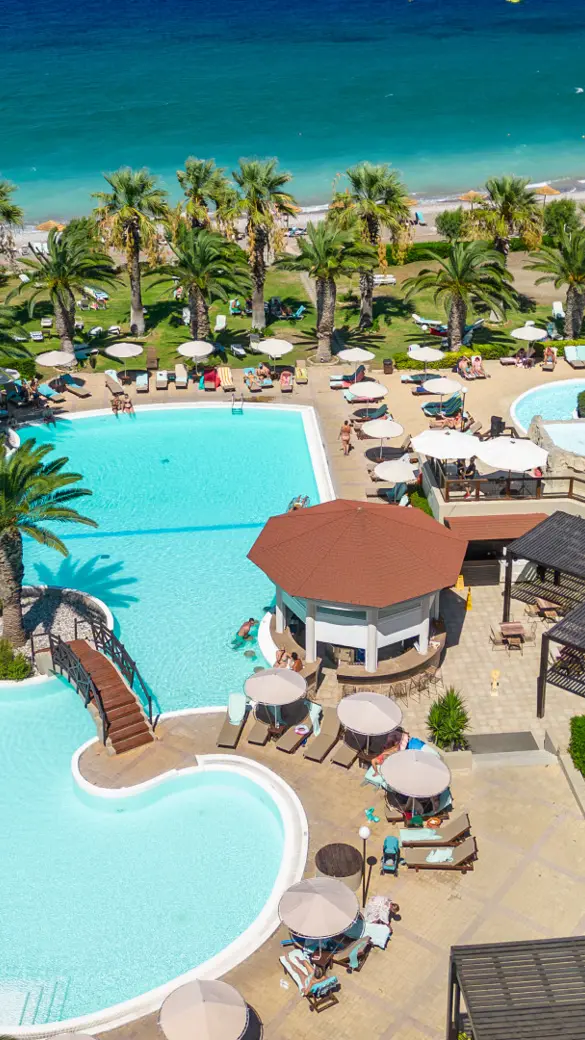 D´Andrea Mare m/All Inclusive