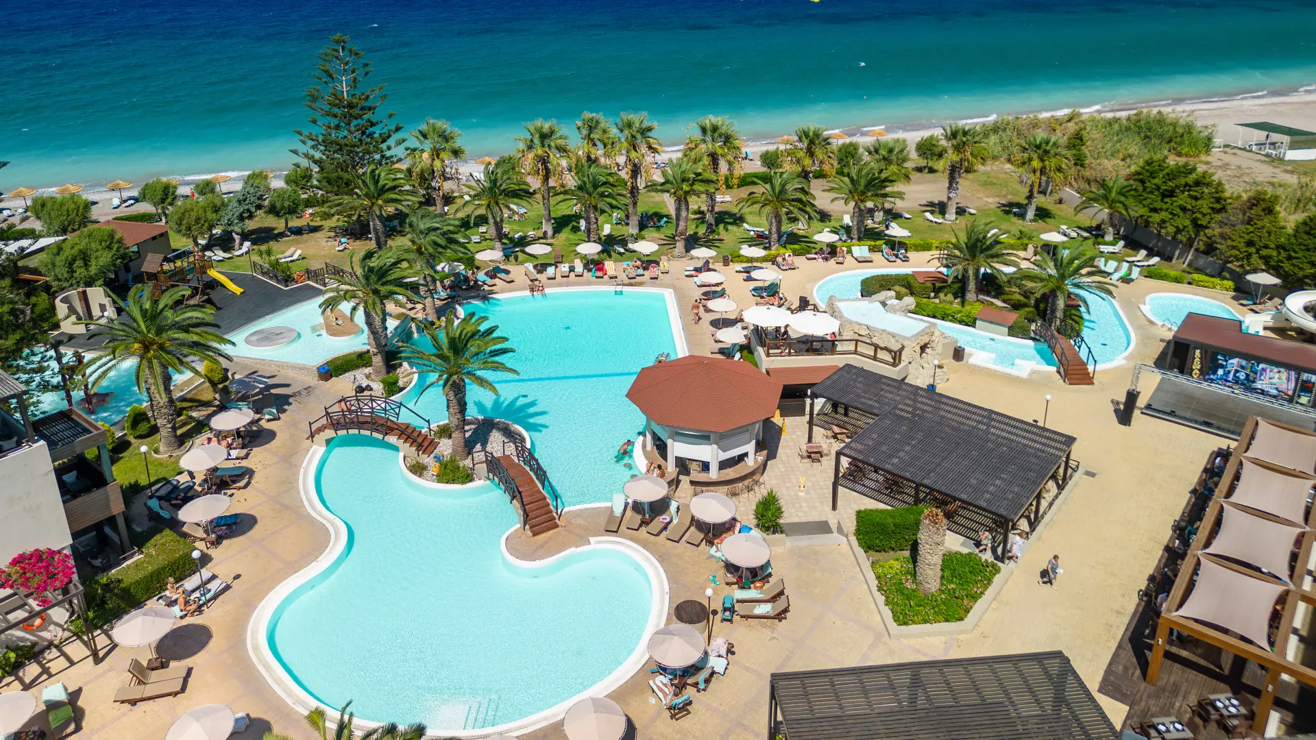 D´Andrea Mare m/All Inclusive