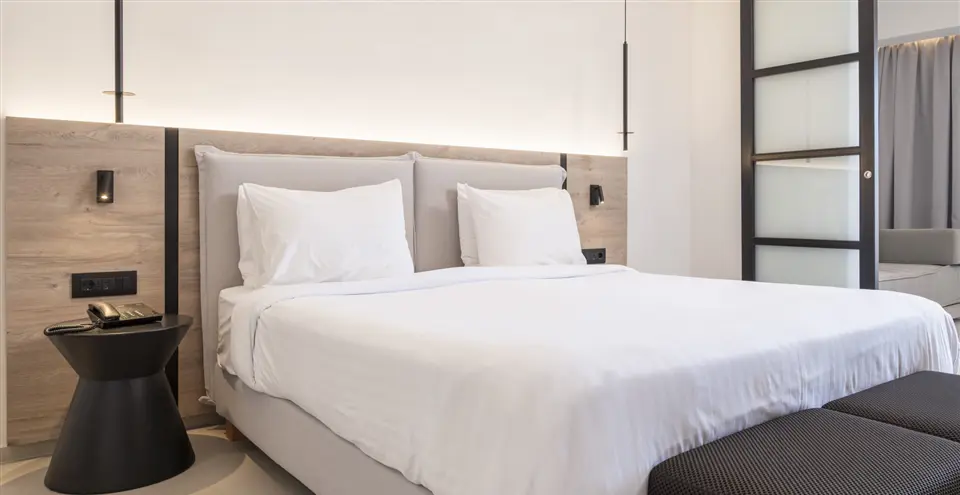 Eksempel på en suite 
