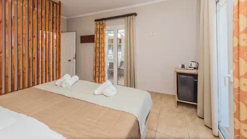 Eksempel på familieværelse