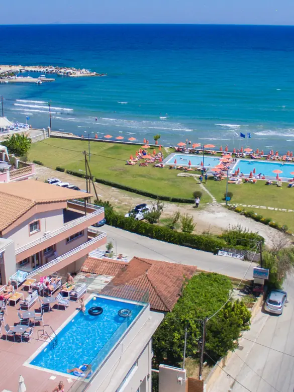 Porto Planos Beach m/All Inclusive