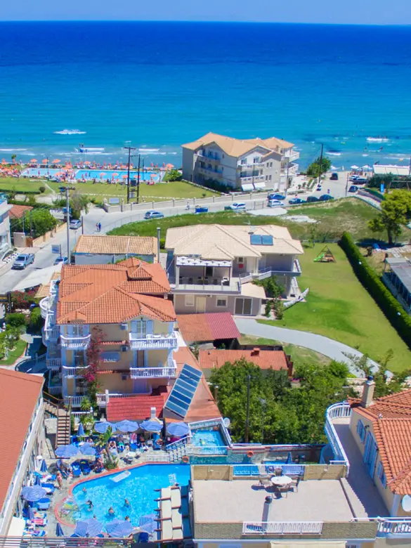 Planos Beach m/All Inclusive