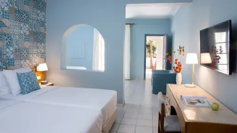 Eksempel på familie bungalow