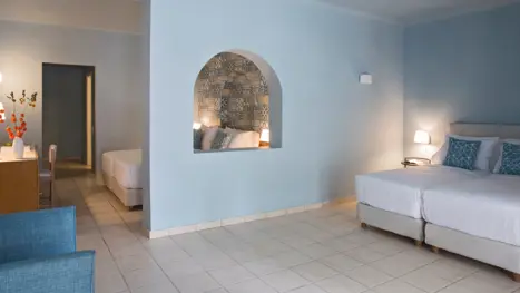 Eksempel på familie bungalow