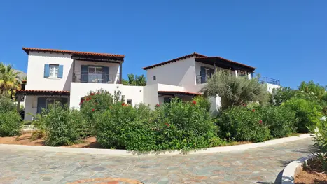 Eksempel på bungalow