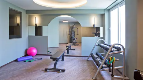 Fitnessrum