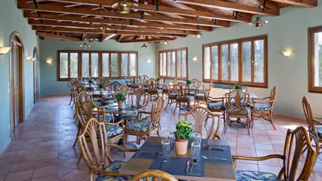 A la carte restaurant