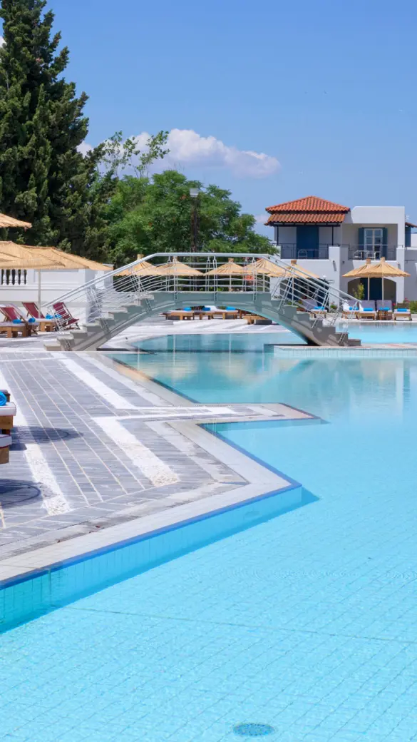 Eretria Hotel & Spa Resort m/All Inclusive