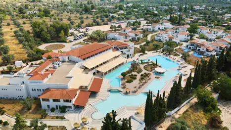 Eretria Hotel & Spa Resort