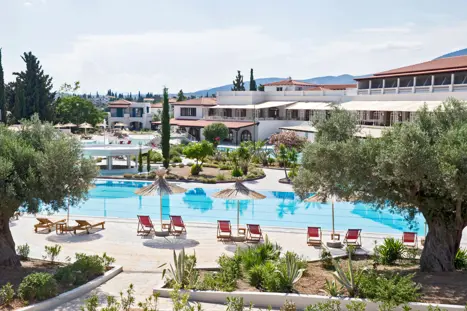 Poolområdet