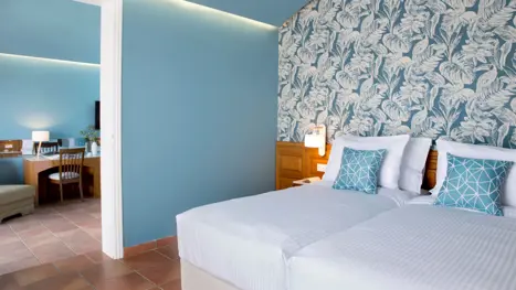 Eksempel på Superior familie bungalow