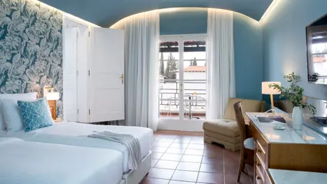 Eksempel på Superior familie bungalow