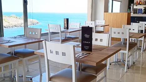 Buffet-restaurant